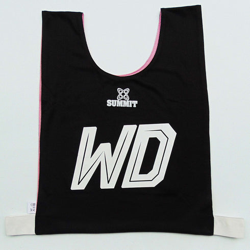 TEAM PACK - Reversible Netball Bibs | Junior